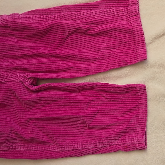 VTG 3t Pooh Corduroy Bibs - Picture 3 of 12